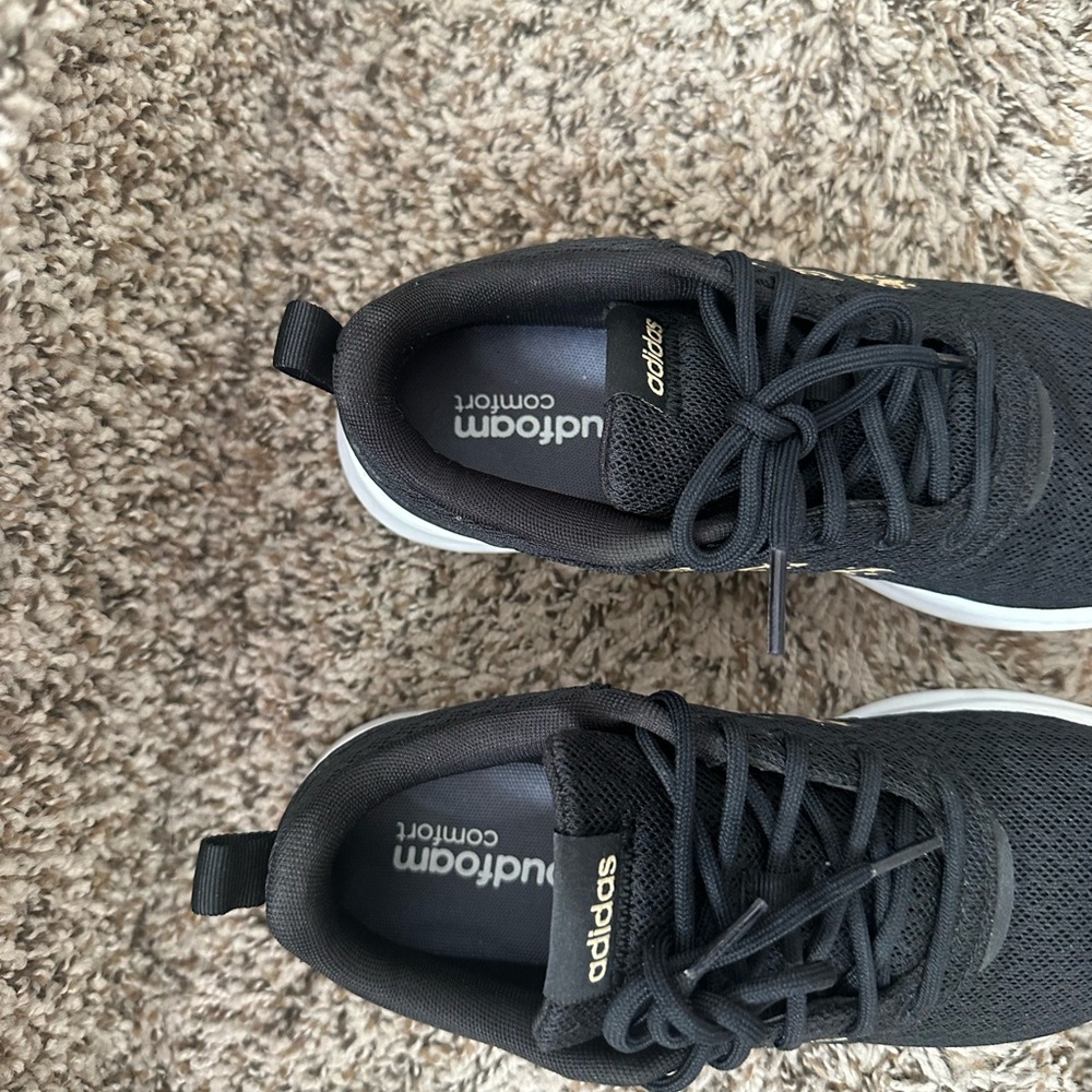 Adidas Women’s Black Sneakers